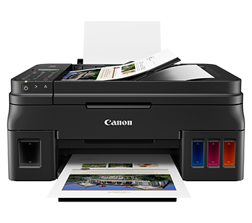Printer Canon PIXMA G4010 +FAX /WiFi/AutoFeeder AIO 
