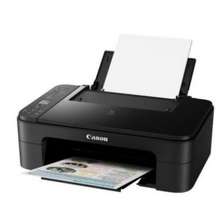 Printer Canon All-in-One InkJet E3370 :1Y