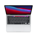 13-inch MacBook Pro: Apple M1 chip with 8‑core CPU and 8‑core GPU, 256GB SSD - Silver