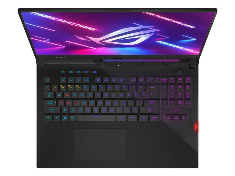 ASUS ROG GL743QM-K4224T :Ryzen9-5900HX /16GB/1TB SSD/RTX3060Ti 6GB/17.3/ Win10 :  3Y On-Site