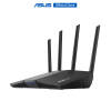 ASUS RT-AX55 AX1800 ROUTER DUAL BAND WI-FI 6 Black :3Y