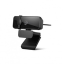 Webcam Lenovo Full HD 1080P 2ล้านพิกเซล (4XC1B34802): 1Y