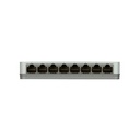 Gigabit Switch D-Link 8 Port 10/100/1000Mbps : DGS-1008A (LT)