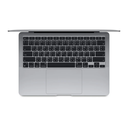 13-inch MacBook Air: Apple M1 chip with 8-core CPU and 7-core GPU, 256GB - Silver