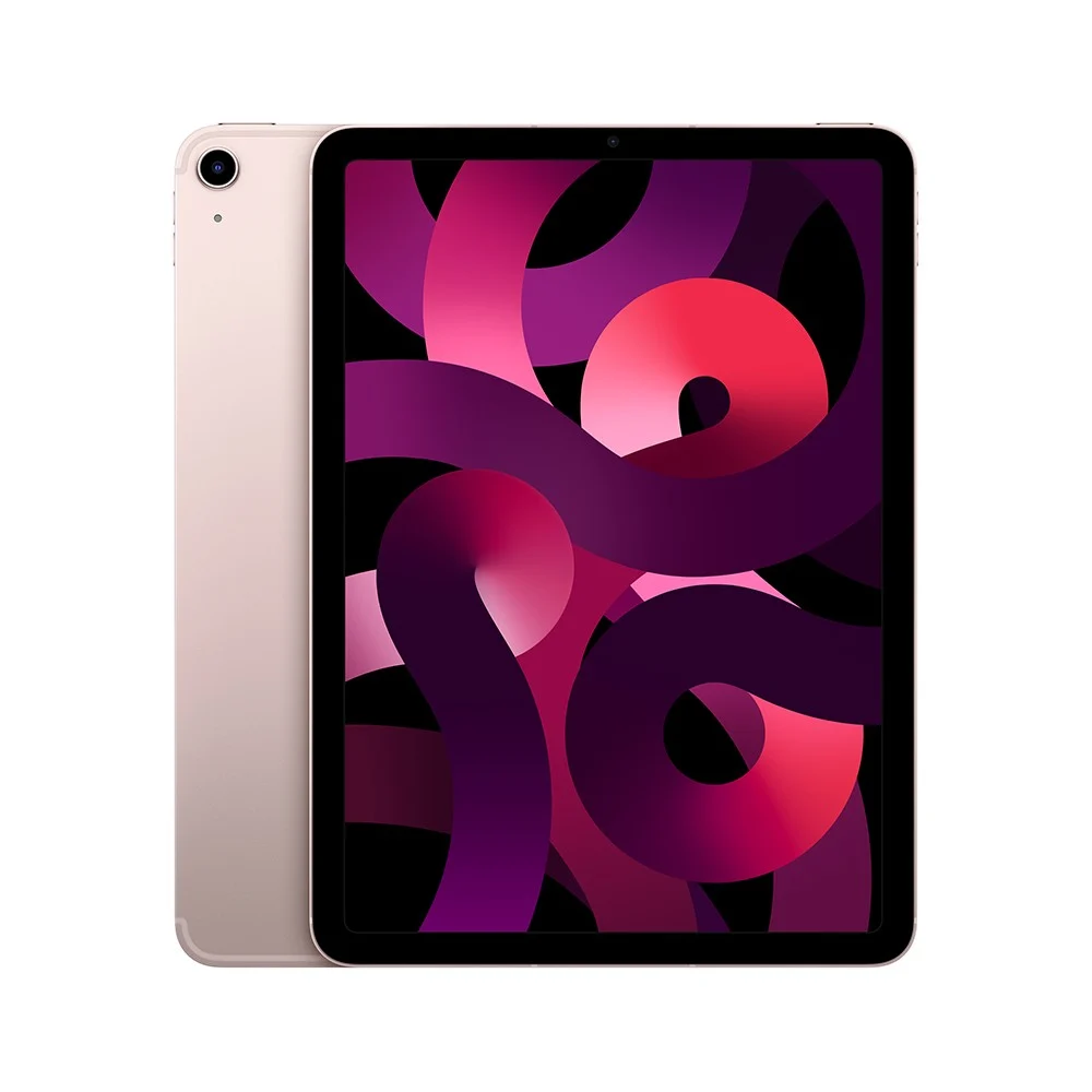 iPad Air Gen5 10.9-inch Wi-Fi 256GB Pink ( MM9M3TH/A) :1Y