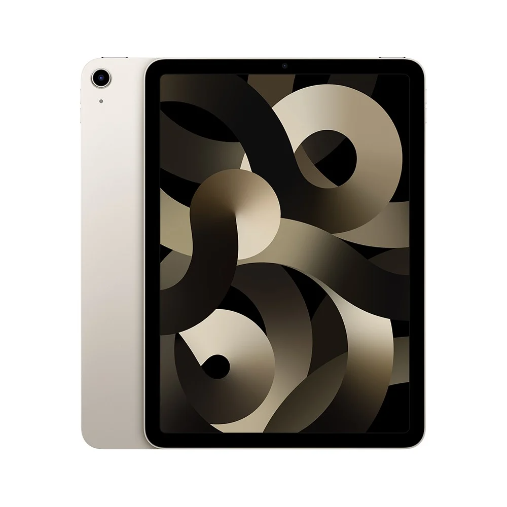 iPad Air Gen5 10.9-inch Wi-Fi 64GB Starlight ( MM9F3TH/A) :1Y