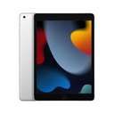 iPad Gen9 10.2-inch Wi-Fi 256GB Silver ( MK2P3TH/A) :1Y