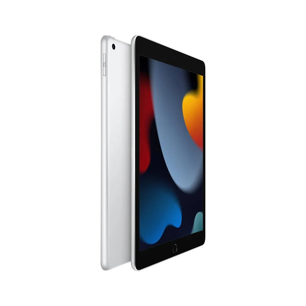 iPad Gen9 10.2-inch Wi-Fi 256GB Silver ( MK2P3TH/A) :1Y