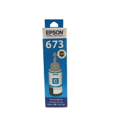 INK EPSON T673200 :C :70 cc (L800 / L850 / L1800)