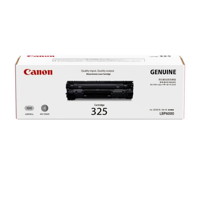 TONER CANON Cartridge 325 Black  (LBP-6000/LBP6030)