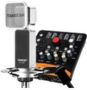ICON upod nano sound card 3in 4out Support karaoke + Microphone PC-K700