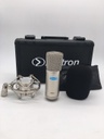 Microphone Alctron : MC001 (ไมค์คอนเดนเซอร์สำหรับบันทึกเสียง) + Pop Shield