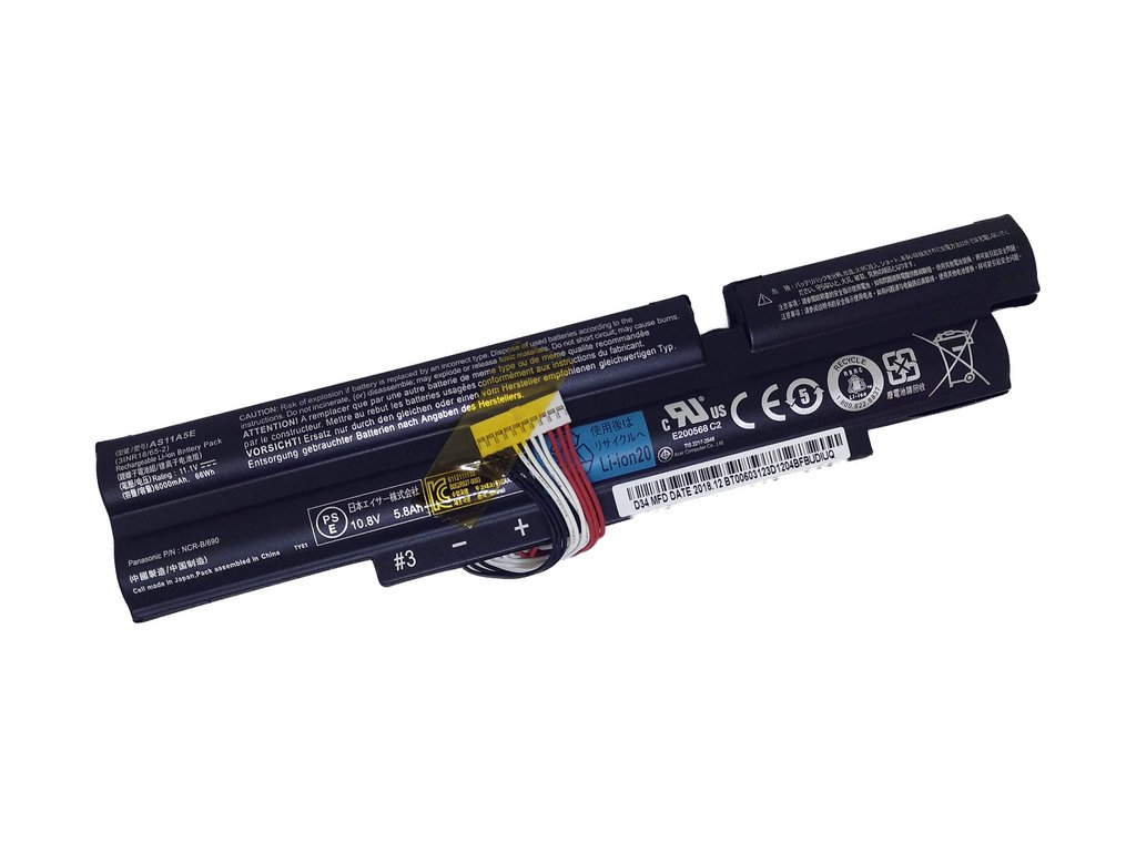Battery Acer AS4830G (BT.00603.126)