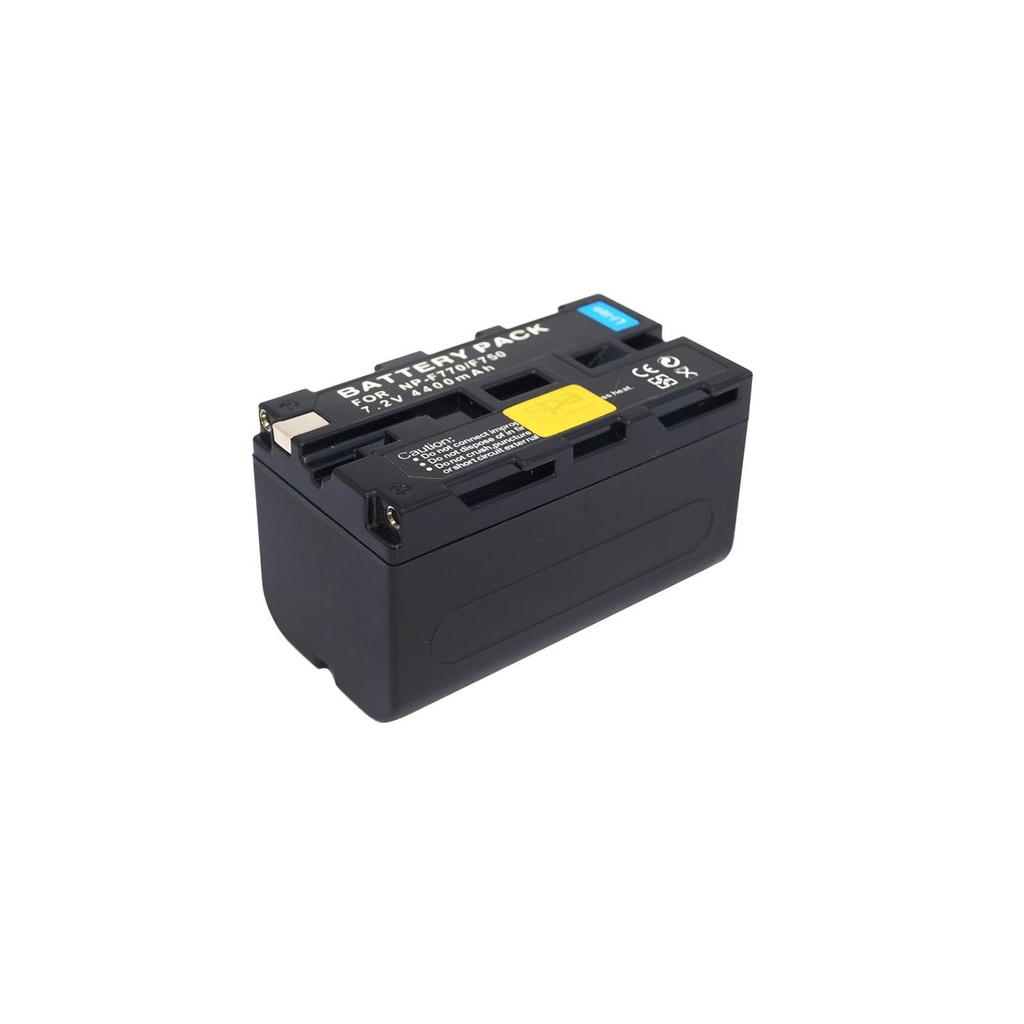 Oska Battery for Sony NP-F750/770 +แท่นชาร์จ