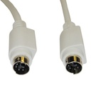 PS/2 Cable M/M 1.8 เมตร