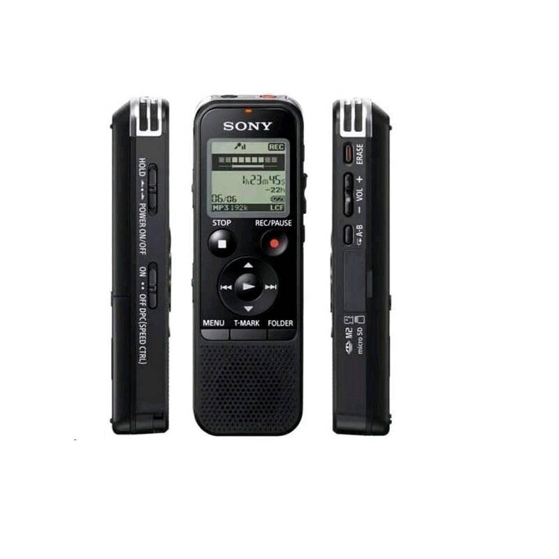 SONY IC Audio Recorder ICD-PX470 (4GB)