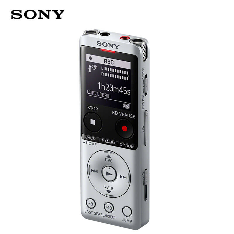 SONY IC Audio Recorder ICD-UX570F/NC (4GB)