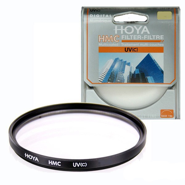 HOYA Filter 55mm UV HMC Slim