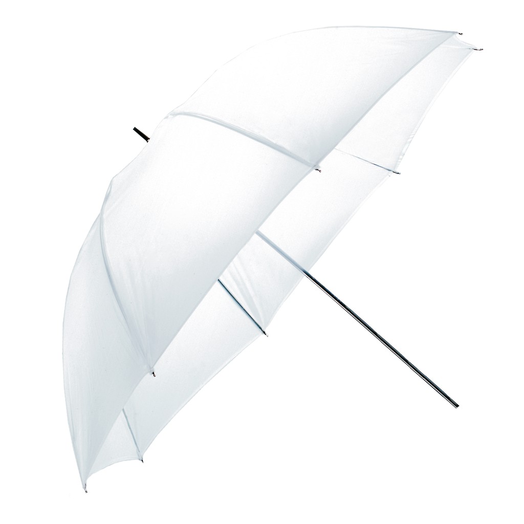 Umbrella 105 cm White