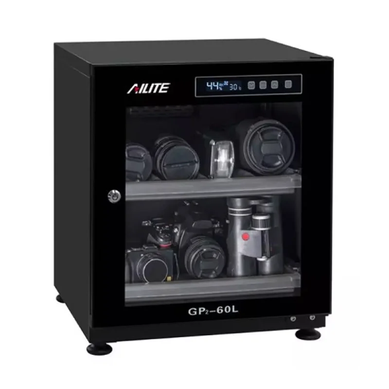 ตู้กันชื้น Ailite GP2-60L Dry Cabinet ขนาด 60 ลิตร