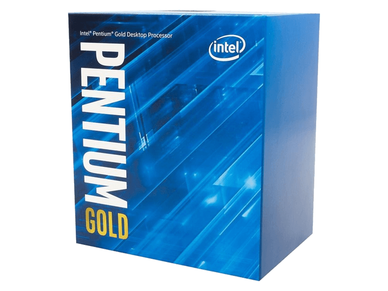 CPU Intel Pentium G6400 4.0GHz 2C/4T(1200):3Y