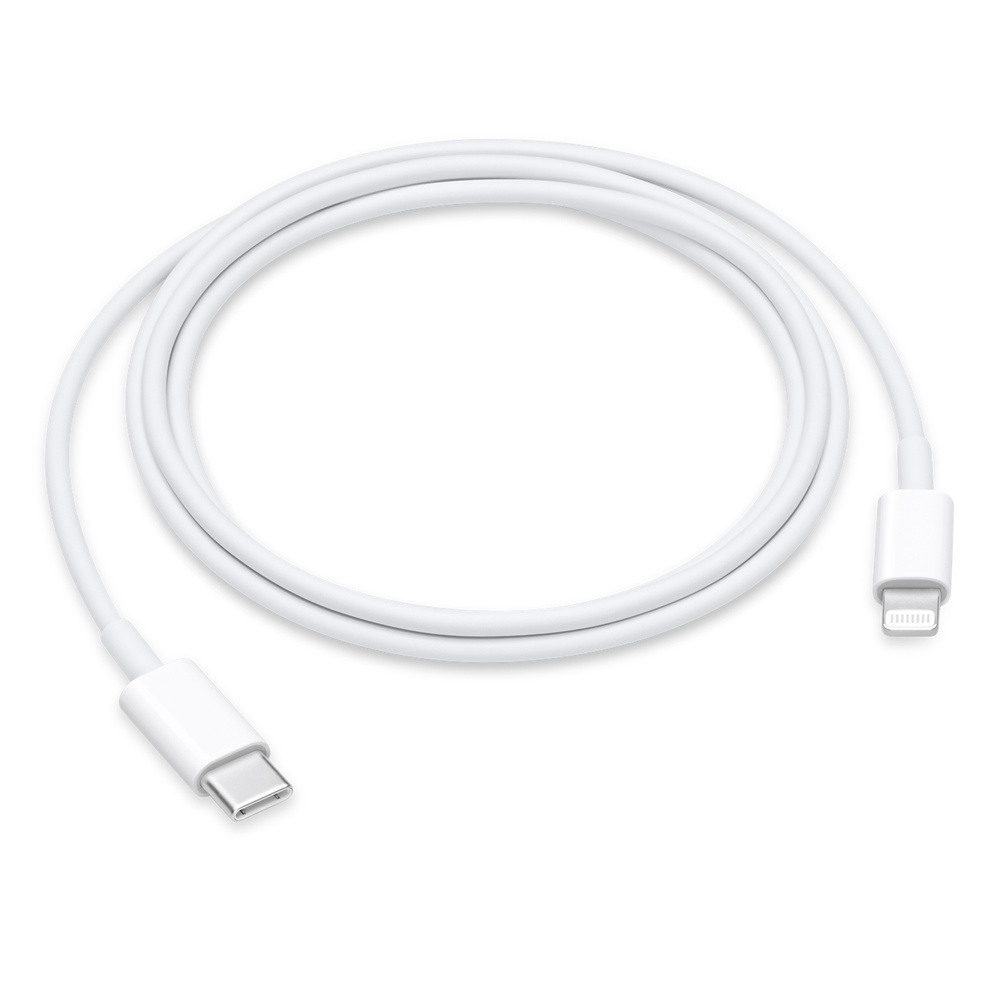 APPLE USB-C to Lightning Cable 1M ((MX0K2FE/A):1Y