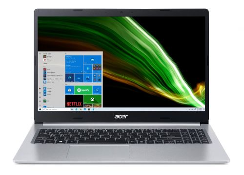 Acer A515-45-R8JX Silver