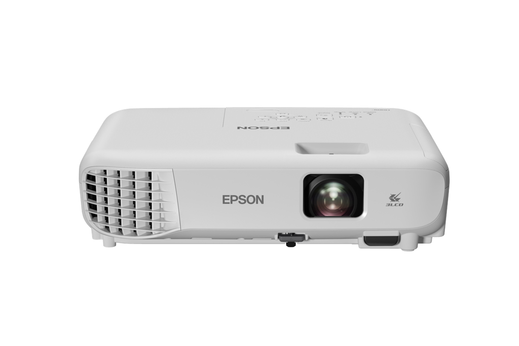 Projector EPSON EB-E01:XGA 3300ANSI: หลอด 1ปี/ตัวเครื่อง 2ปี