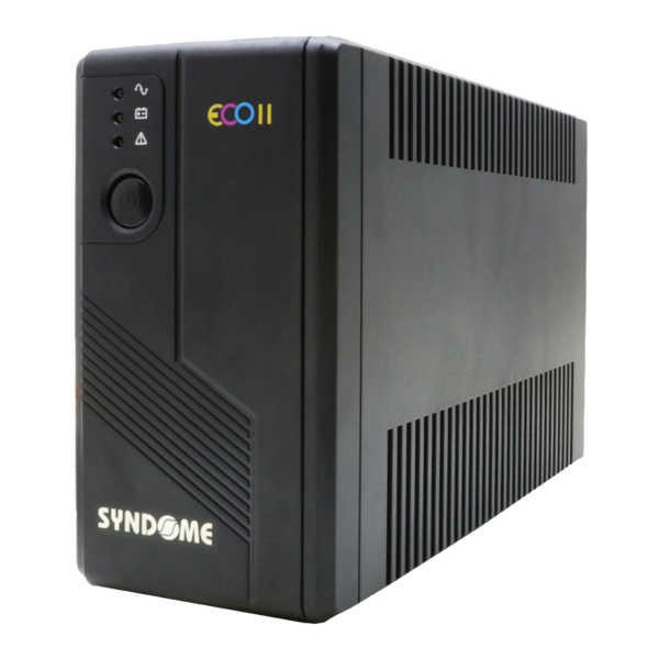 UPS Syndome ECO-II-800 800VA/360W:2Y