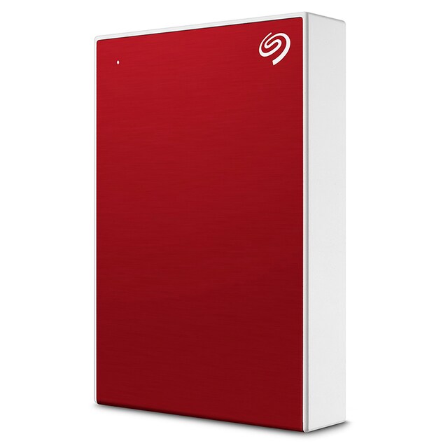 HDD.1TB External USB 3.0 One Touch with password Seagate Red (STKY1000403) :3Y
