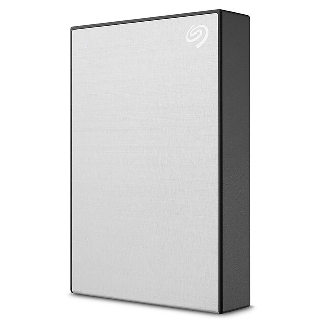 HDD.4TB External USB 3.0 One Touch with password Seagate  Silver (STKY4000401) :3Y