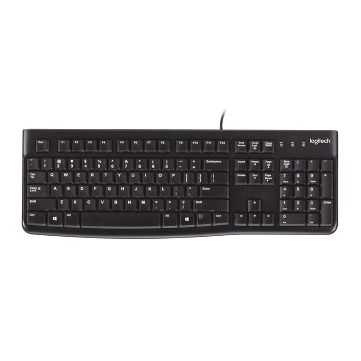 Keyboard Logitech USB (LG-K200) :3Y