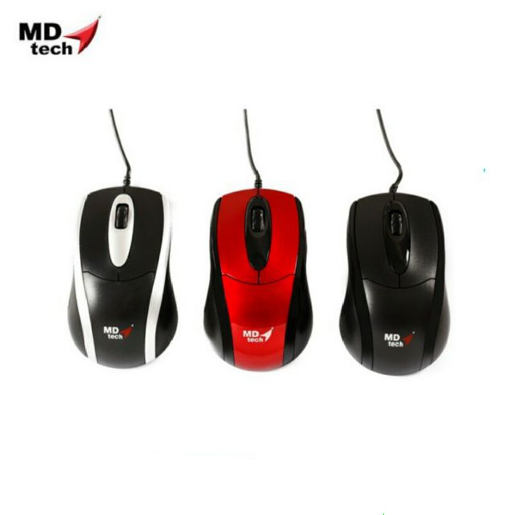 Mouse  MD-TECH Optical : MD-180 BS :1Y