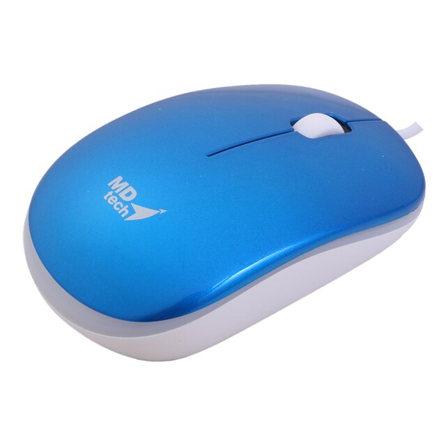 Mouse  MD-TECH Optical : MD-39 Blue:1Y