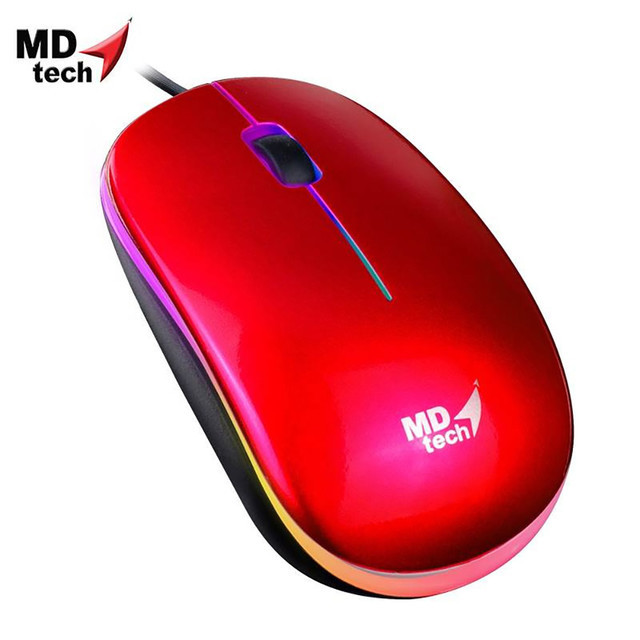 Mouse  MD-TECH Optical : MD-39 Red:1Y