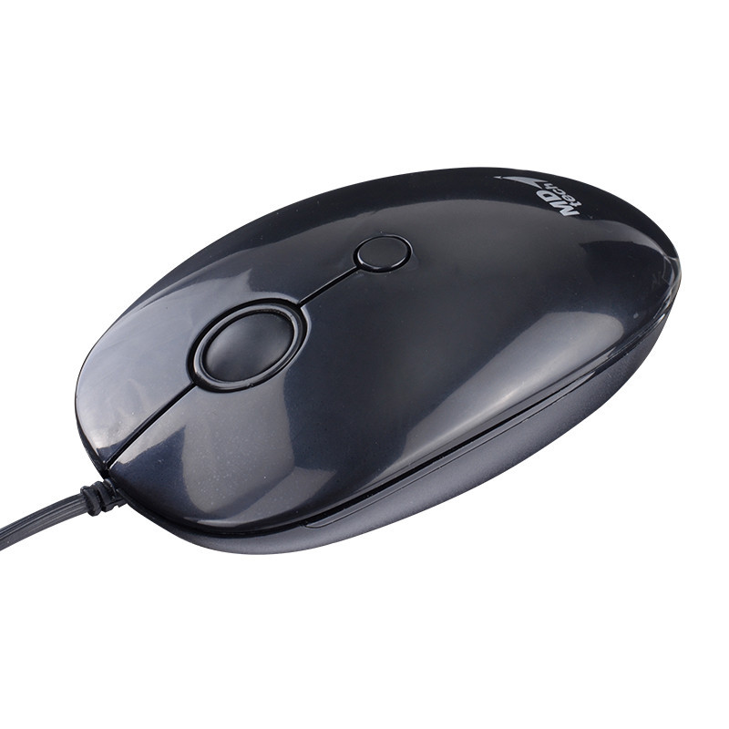 Mouse  MD-TECH Optical : MD-88 Black :1Y