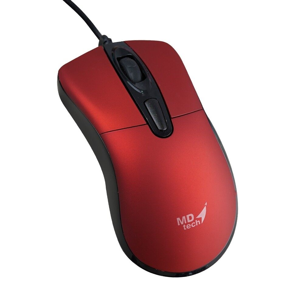 Mouse  MD-TECH Optical USB: BC-819 RB:1Y