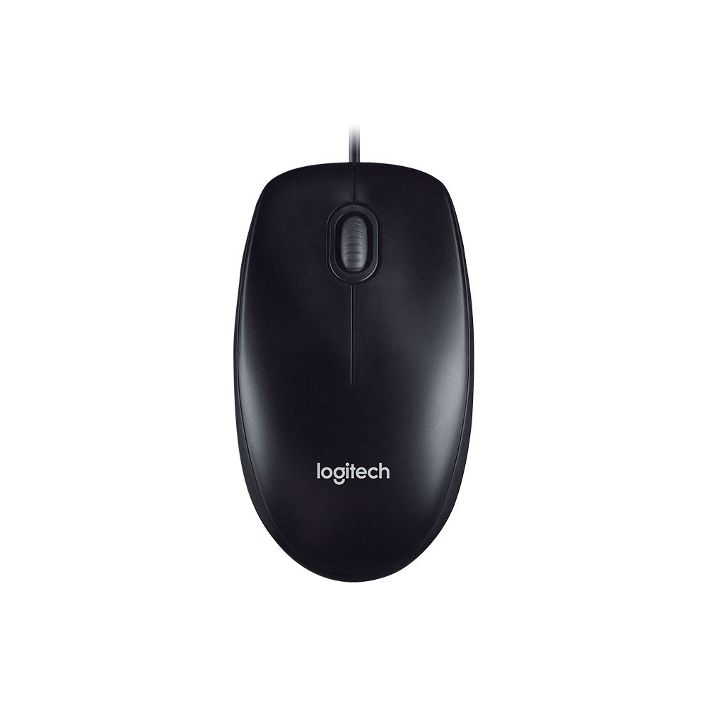 Mouse Logitech USB (LG-M100R) : 3Y