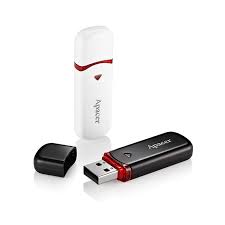 Flash Drive 16GB Apacer USB 2.0 AH336 White :1Y