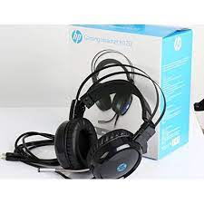 Headphone Gaming USB HP H120 Black :1Y