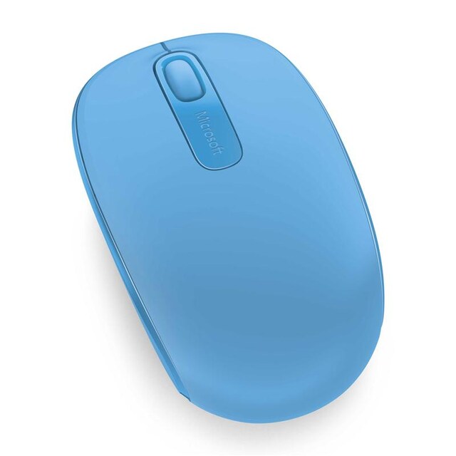 Microsoft Wireless Mobile Mouse 1850 Win7/8  Blue:3Y