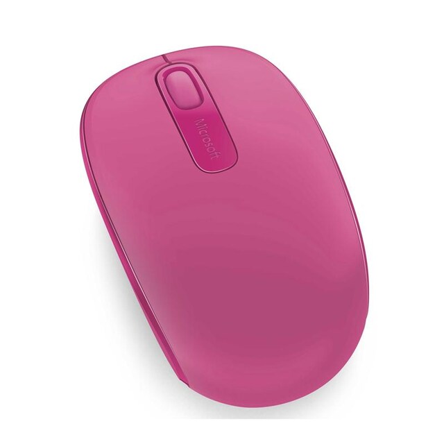 Microsoft Wireless Mobile Mouse 1850 Win7/8 Purple :3Y