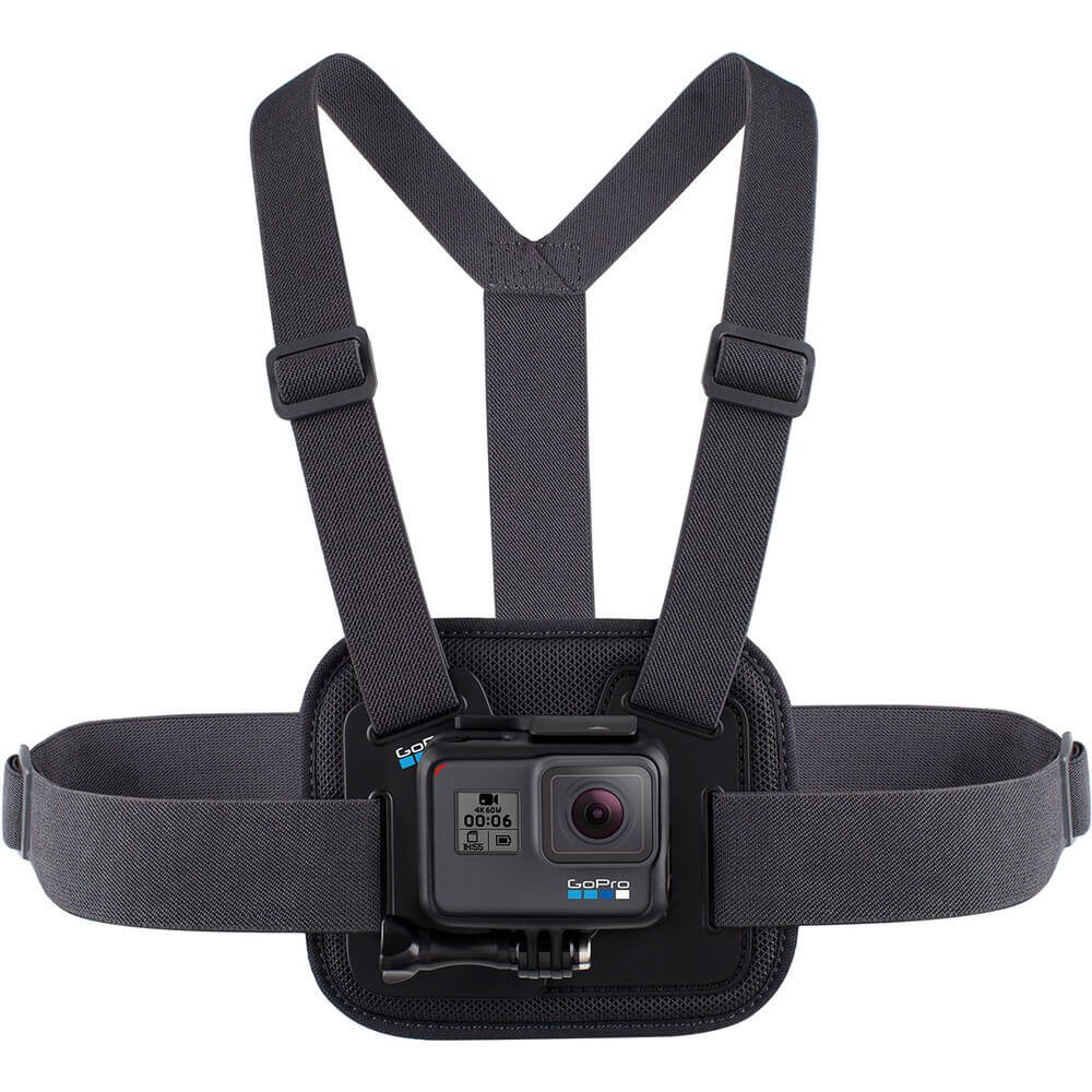 GOPRO MOUNTS PERFORMANCE CHEST MOUNT FOR HERO CAMERAS