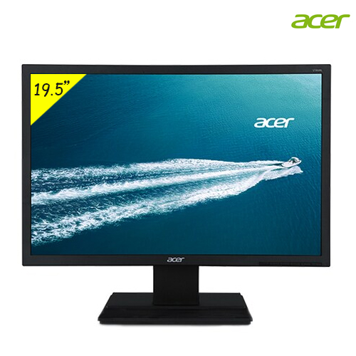 MONITOR 19.5 LED Acer (V206HQL) :3Y