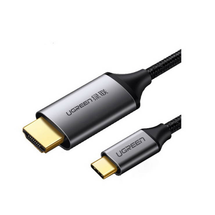 UGREEN USB Type-C TO HDMI M/M ยาว1.5 เมตร (50570):2Y