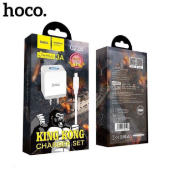 ชุดชาร์จ HOCO C22B For Micro-USB 5A:1Y