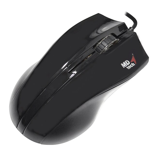 Mouse MD-TECH  Optical  MD-181 Black :1Y