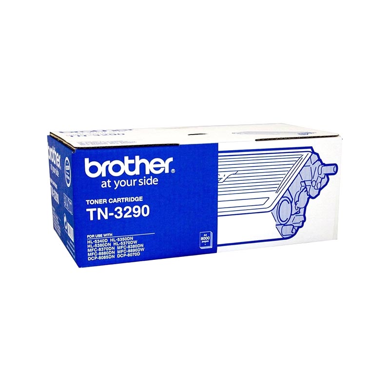 TONER Brother TN-3290 : 8880DN/ 8070D (8,000 PGS)