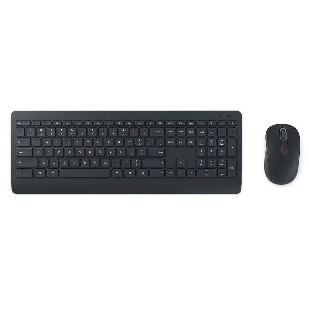 Microsoft Wireless Mouse + Keyboard Desktop 900 TH/EN (MCS-PT3-00026) :3Y