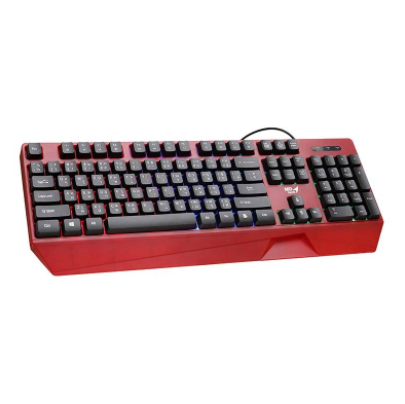 keyboard Gaming USB KB-701L คละสี : 1 Y